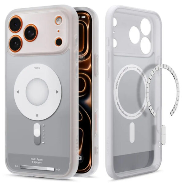 1784976293 apple iphone 17 pro spigen classic silver