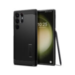 Spigen Tough Armor for Samsung Galaxy S23 Ultra Black