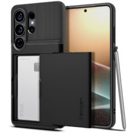 Spigen Slim Armor CS Samsung Galaxy S26 Ultra Black