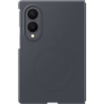 Silicone Magnet Case Samsung Galaxy Z Fold 8 Black