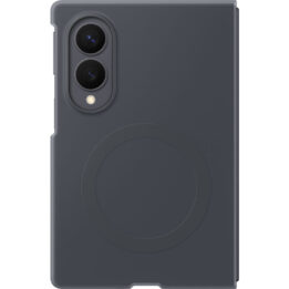 Silicone Magnet Case Samsung Galaxy Z Fold 8 Black