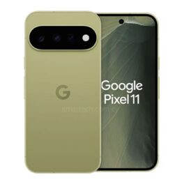 Google Pixel 11 pistachio