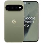 Google Pixel 11 Pro Olive