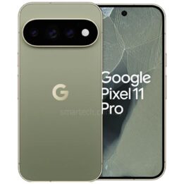 Google Pixel 11 Pro Olive