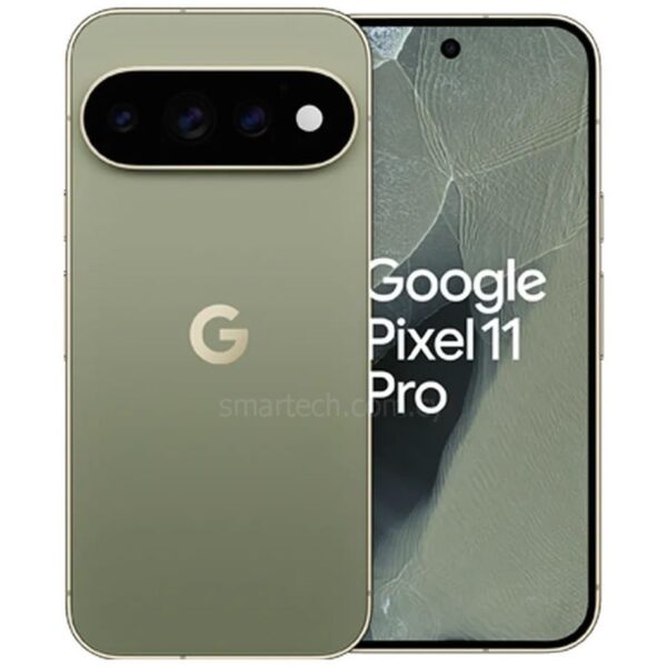Google Pixel 11 Pro Olive