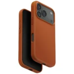 UNIQ Lino Apple iPhone 17 Pro Magclick Charging orange