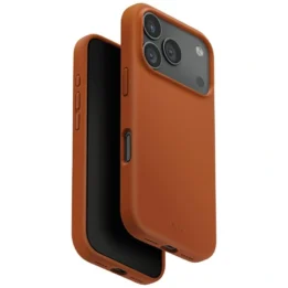 UNIQ Lino Apple iPhone 17 Pro Magclick Charging orange
