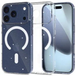 Tech-Protect FlexAir MagSafe Apple iPhone 17 Pro Max Glitter