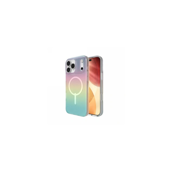 1787670974 zagg milan snap apple iphone 17 pro max magsafe iridescent