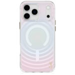 UNIQ Coehl Vela Apple iPhone 17 Pro Max Magnetic Charging opal