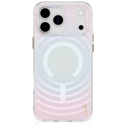 UNIQ Coehl Vela Apple iPhone 17 Pro Max Magnetic Charging opal