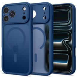 Tech-Protect BasicMag MagSafe Apple iPhone 17 Pro / 18 Pro Matte Deep Blue