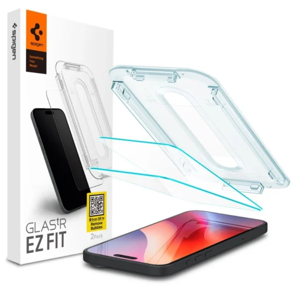 1787752636 spigen iphone 16 pro max clear 2 pack
