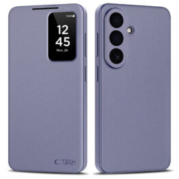 Tech-Protect Smart Wallet Samsung Galaxy A57 5G Purple