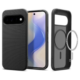 Spigen Liquid Air Mag MagSafe Google Pixel 11 Matte Black