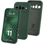 Bizon Case Google Pixel 11 dark green