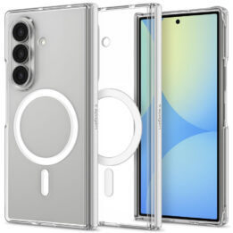 Spigen AirSkin Zero MagSafe Samsung Galaxy Z Fold 8 Ultra Clear/white