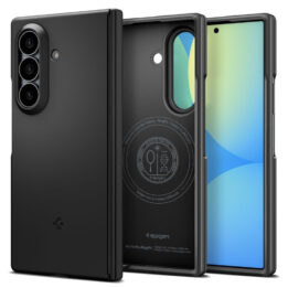 Spigen Air Fit Pro MagSafe Samsung Galaxy Z Fold 8 Ultra Black