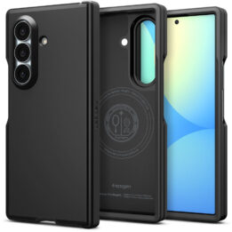 Spigen Tough Armor Pro MagSafe Samsung Galaxy Z Fold 8 Ultra Black