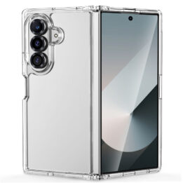 Tech-Protect Flexair Hybrid Samsung Galaxy Z Fold 8 Ultra Clear