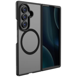 UNIQ Veren AF Samsung Galaxy Z Fold8 Ultra MagClick Charging black