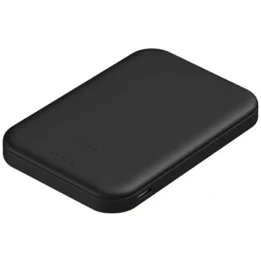 UNIQ Lyden Lexa Magnetic Powerbank 5000mAh PD USB-C MagSafe black