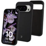 Bizon Soft Case Google Pixel 10 / 10 Pro black