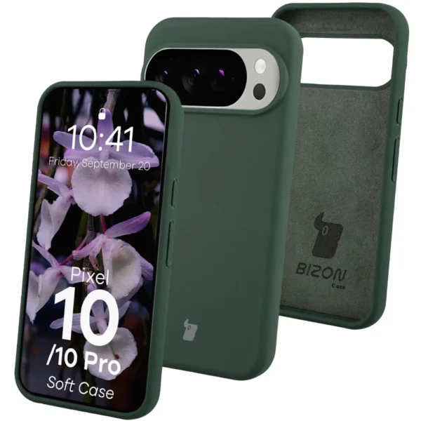1787831238 bizon case google pixel 10 10 pro dark green