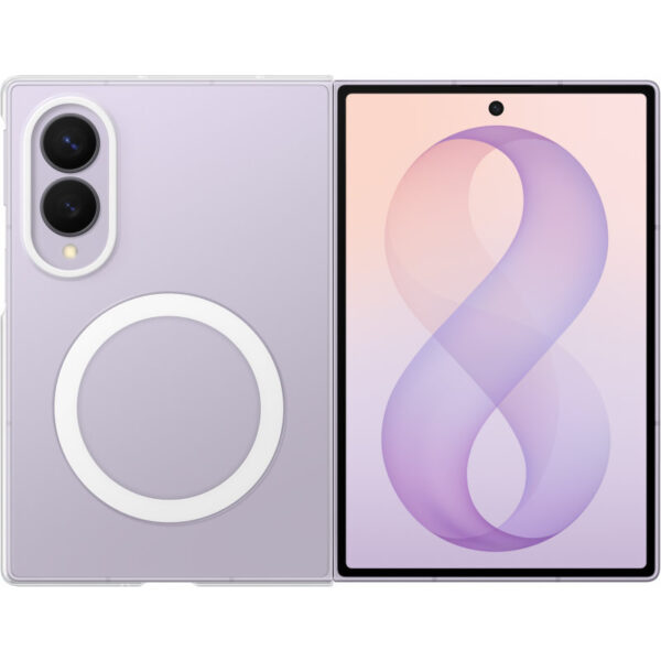 clear magnet case samsung 2