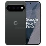 Google Pixel 11 Pro XL obsidian