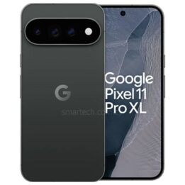 Google Pixel 11 Pro XL obsidian