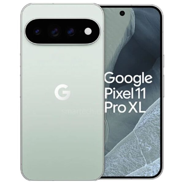 Google Pixel 11 Pro XL fog