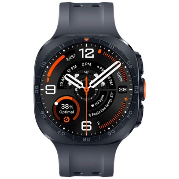 Samsung Galaxy watch ultra 2 Titanium Grey