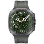Samsung Galaxy watch ultra 2 Titanium silver
