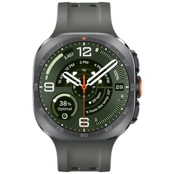 Samsung Galaxy watch ultra 2 Titanium silver