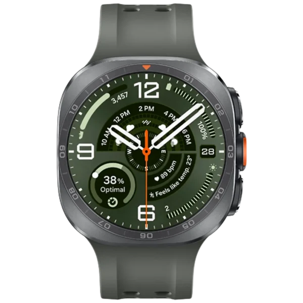 Samsung Galaxy watch ultra 2 Titanium Silver