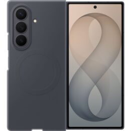 Silicone Magnet Case for Samsung Galaxy Z Fold 8 Ultra