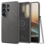 Spigen Liquid Air MagSafe Samsung Galaxy S26 Marble Grey