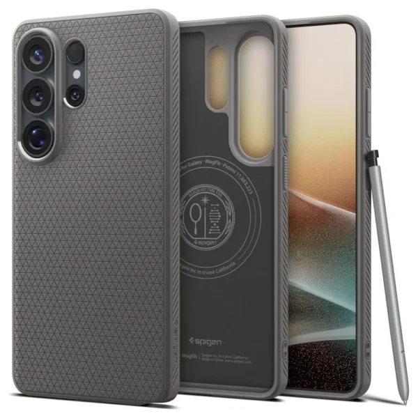 1773399054_samsung-s26-ultra-spigen-liquid-grey 1773399054 samsung s26 ultra spigen liquid grey