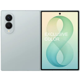Samsung Galaxy Z fold8 Pistachio Exclusive color