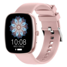 Devia Smartwatch WT5 EM713 Pink