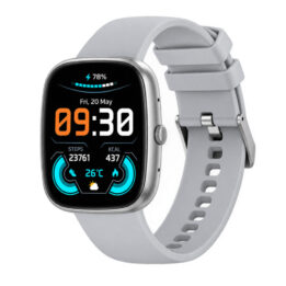 Devia Smartwatch WT5 EM713 Silver