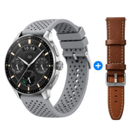 Devia Smartwatch WT5 EM716 Silver