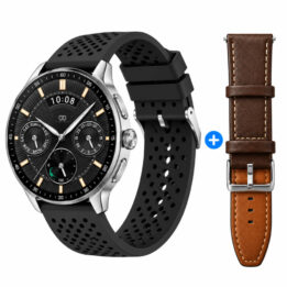 Devia Smartwatch WT5 EM716 Black