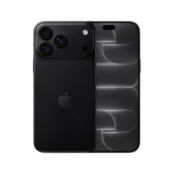 iphone 18 pro Black