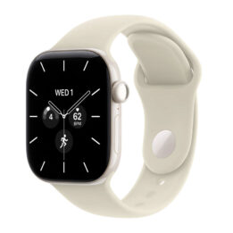 Apple Watch Series 12 Sport Band 42mm Ceramic S/M Cellular