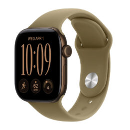 Apple Watch Series 12 Sport Band 46mm Aluminum S/M Cellular