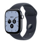 Apple Watch Series 12 Sport Band 46mm Ceramic S/M Cellular