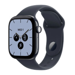 Apple Watch Series 12 Sport Band 46mm Ceramic S/M Cellular
