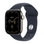 Apple Watch Series 12 Sport Band 46mm Titanium S/M Cellular
